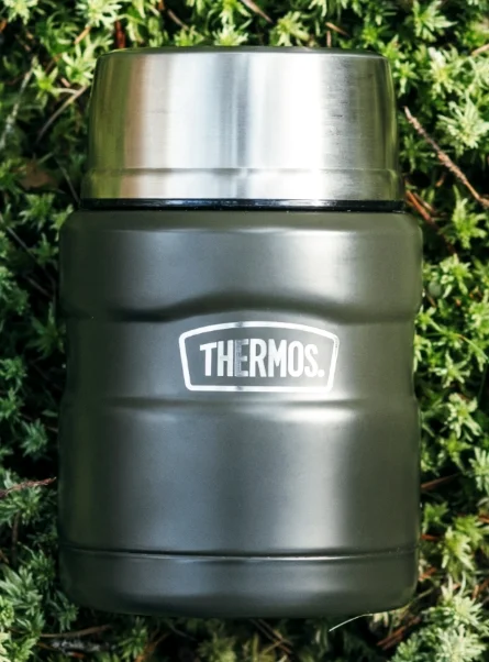 Mattermos Stainless King Army 470ml v:5050699