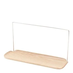 Leaf oppvaskbrett m/klutholder 33×11,5 cm piltre v:8335391 Leaf oppvaskbrett m/klutholder 33×11,5 cm piltre v:8335391