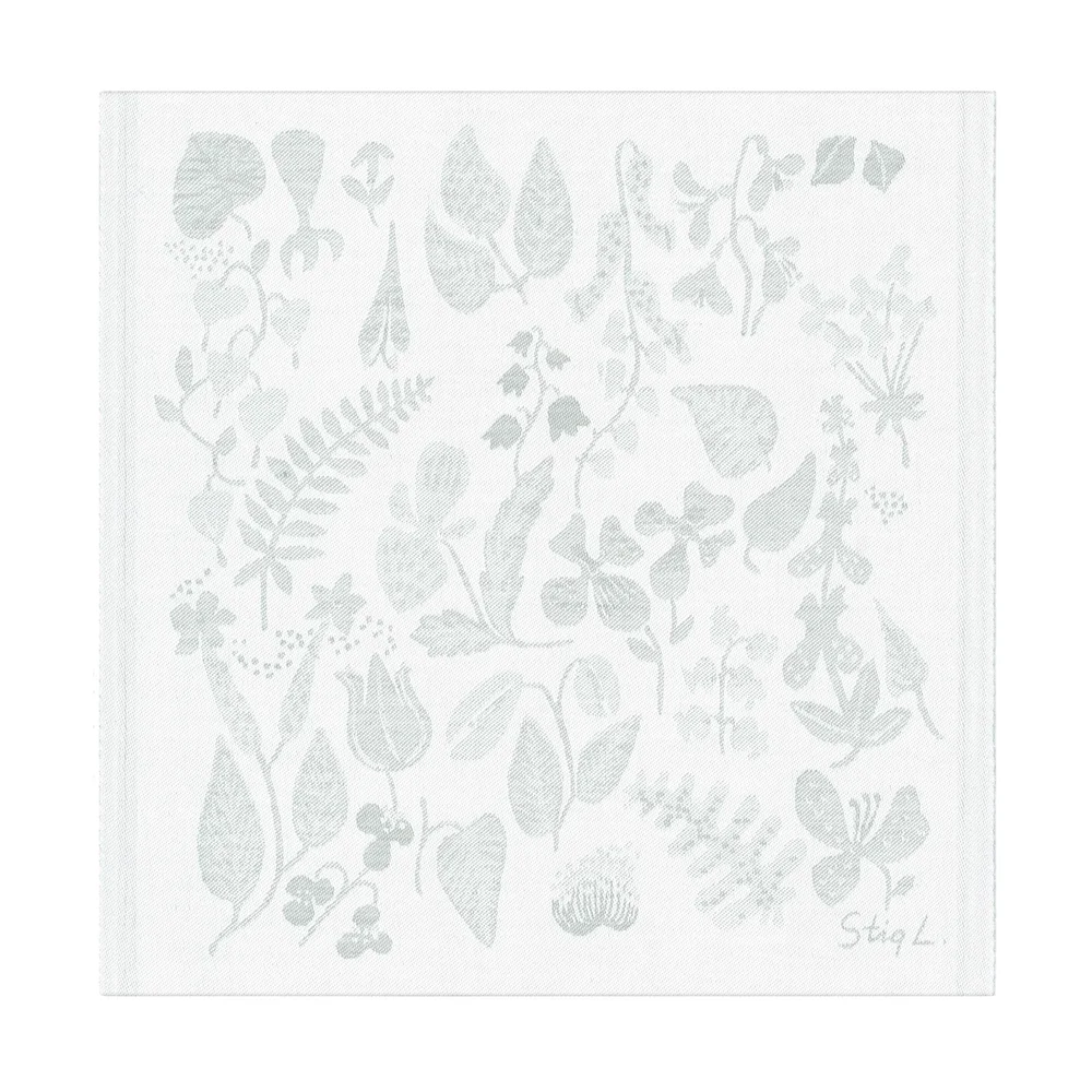Herbarium serviett 35×35 cm v:9523007