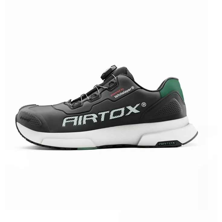 Airtox FL44 vernesko, S3, sort, str. 43 | FL44_43 Airtox FL44 vernesko, S3, sort, str. 43 | FL44_43