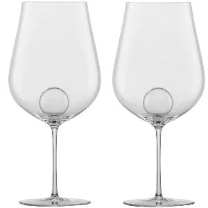 Air Sense bordeaux rødvinsglass 84 cl 2 stk v:9568786