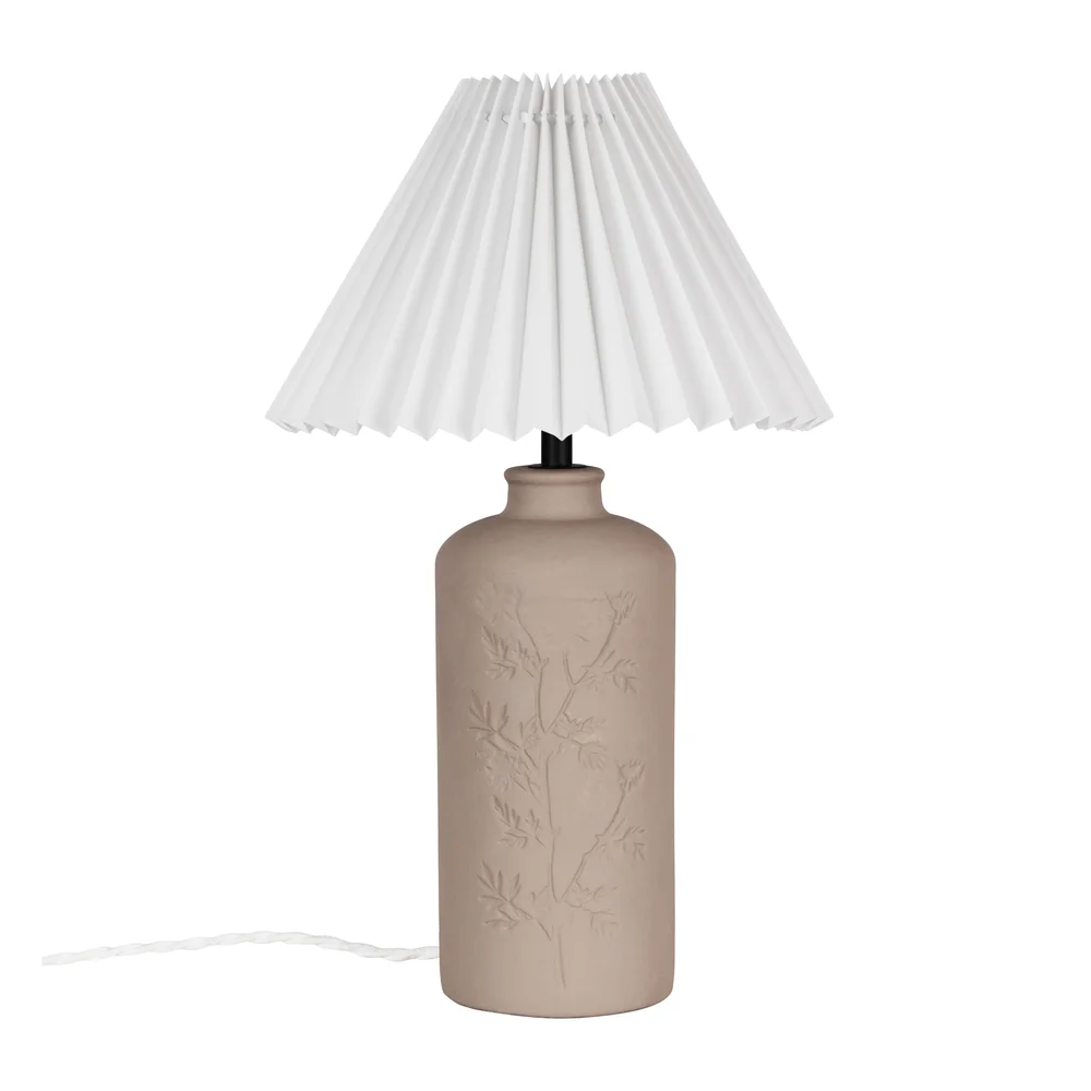 Flora bordlampe 39 cm v:8804611