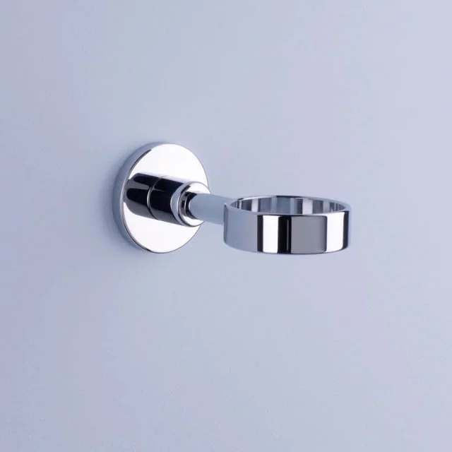 Vola T4 såpering, krom | T4-16