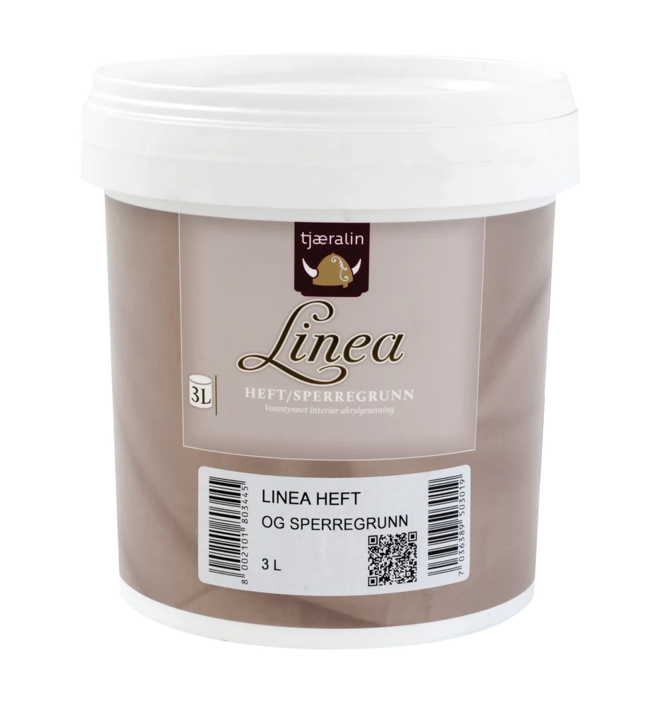 linea Heft- Og Sperregrunn 3l v:3049584 linea Heft- Og Sperregrunn 3l v:3049584