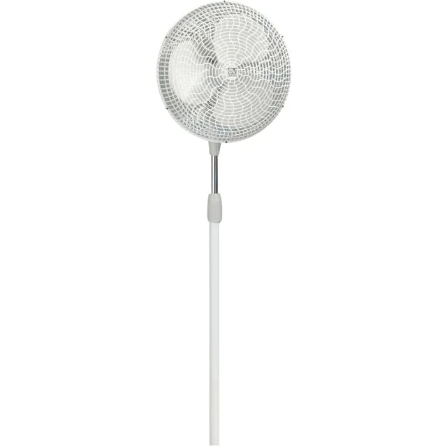 Thermex Gordon 40 gulvvifte, Ø45,8 cm, hvit | 260.40.7045.2 Thermex Gordon 40 gulvvifte, Ø45,8 cm, hvit | 260.40.7045.2