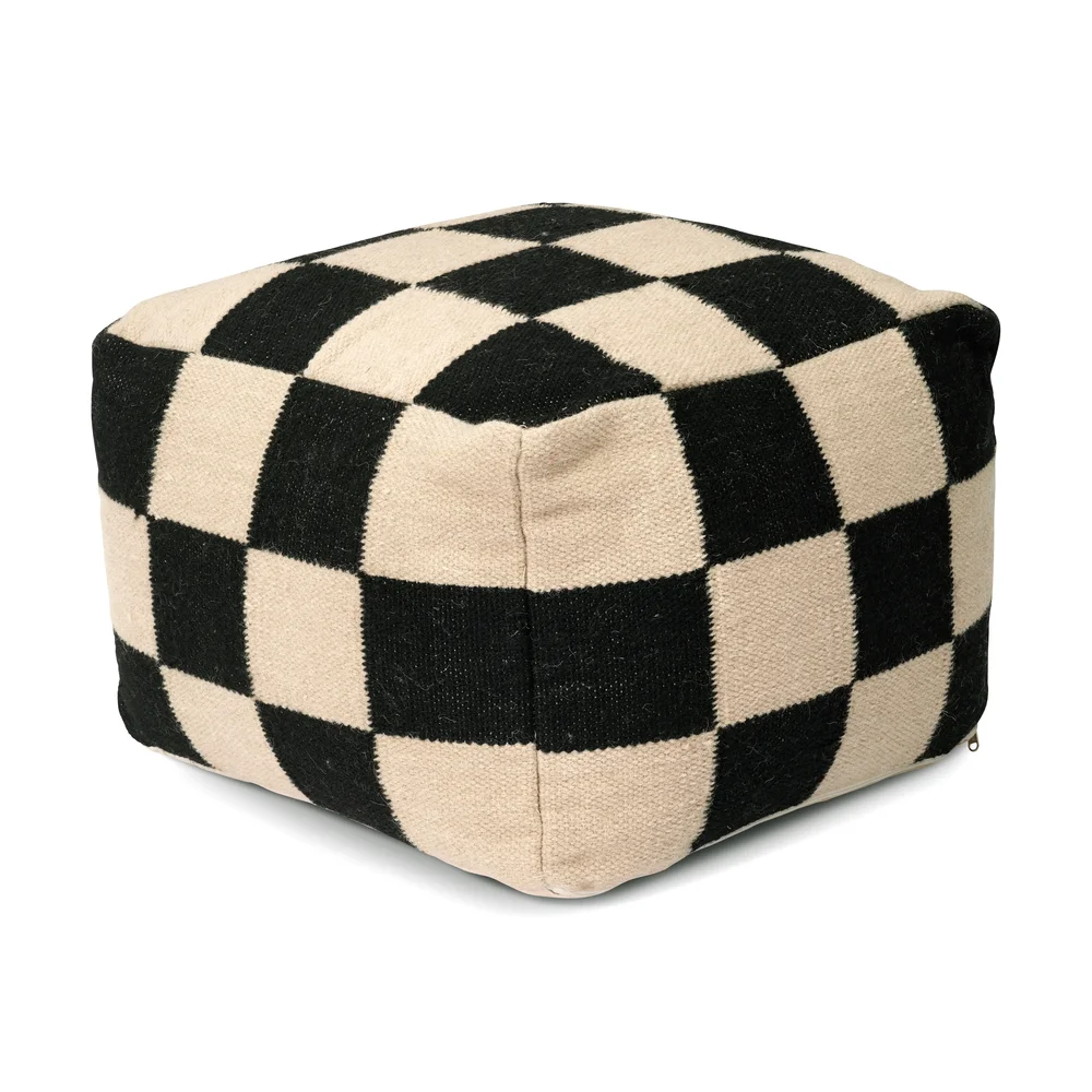 Square puff 50x50 cm v:9848087