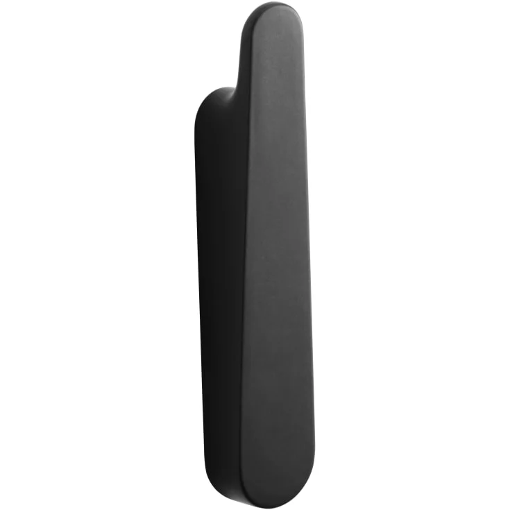 Pressalit Style håndkleknagg, 2 stk., sort | PR40150