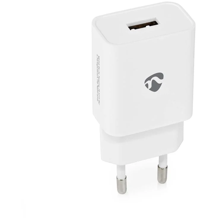 Nedis USB adapter, hvit | WCHAU242AWT Nedis USB adapter, hvit | WCHAU242AWT