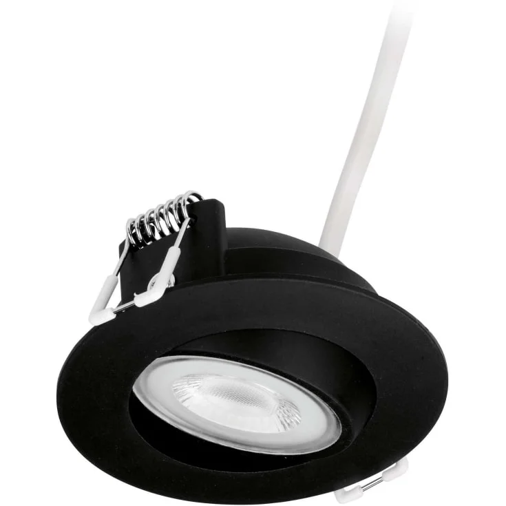 4lite Vinovia downlights, sort | 4L1/2231 4lite Vinovia downlights, sort | 4L1/2231