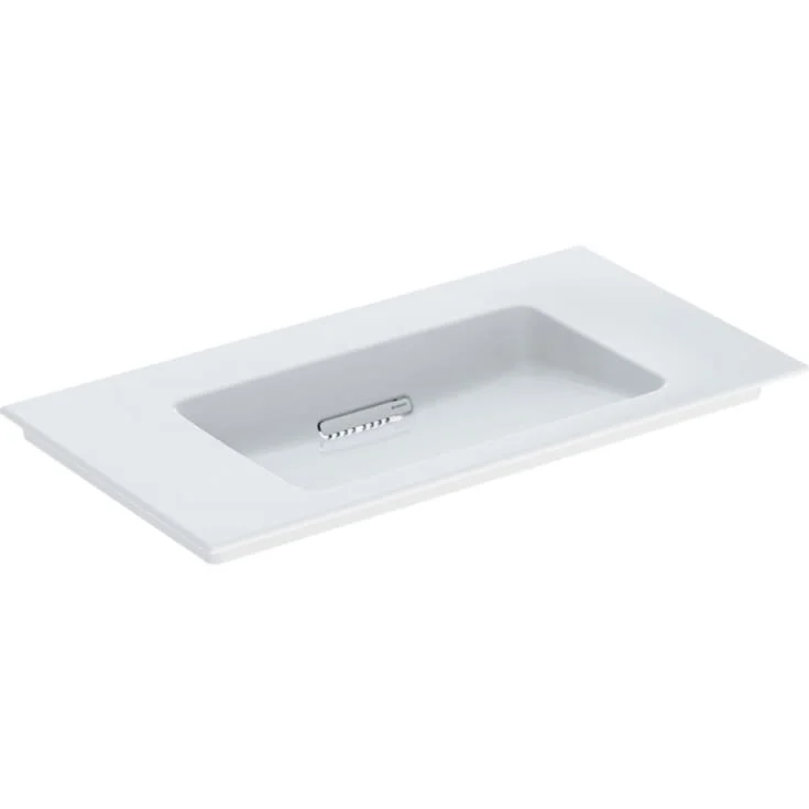 Geberit One servant, 90x48 cm, hvit | 505.005.00.1