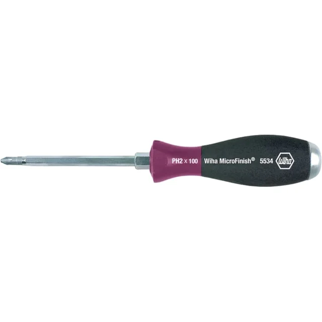 Wiha MicroFinish PH2 skrutrekker | 29150