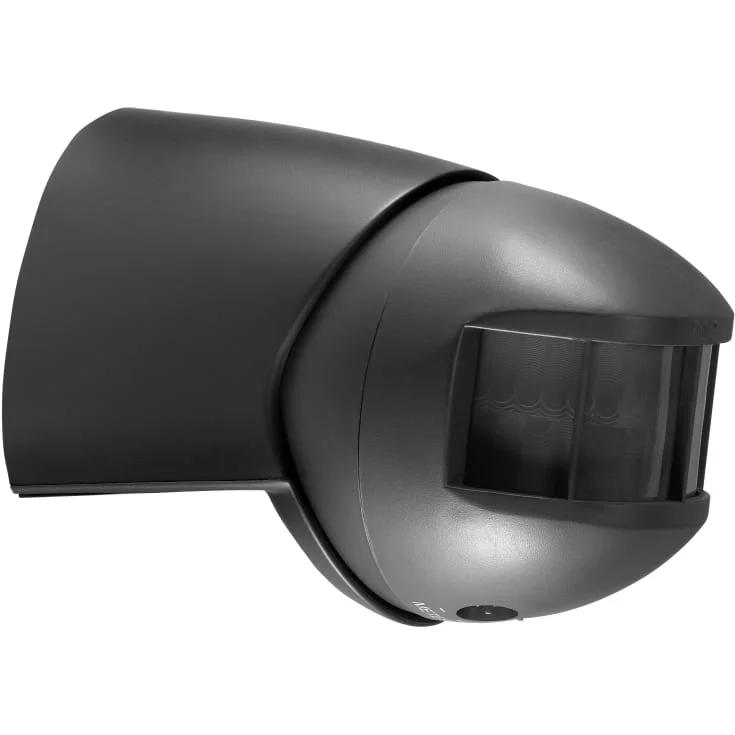 Servodan bevegelsessensor, Minilux 41-227/AN, 200°, Antrasit | 41-227/AN Servodan bevegelsessensor, Minilux 41-227/AN, 200°, Antrasit | 41-227/AN