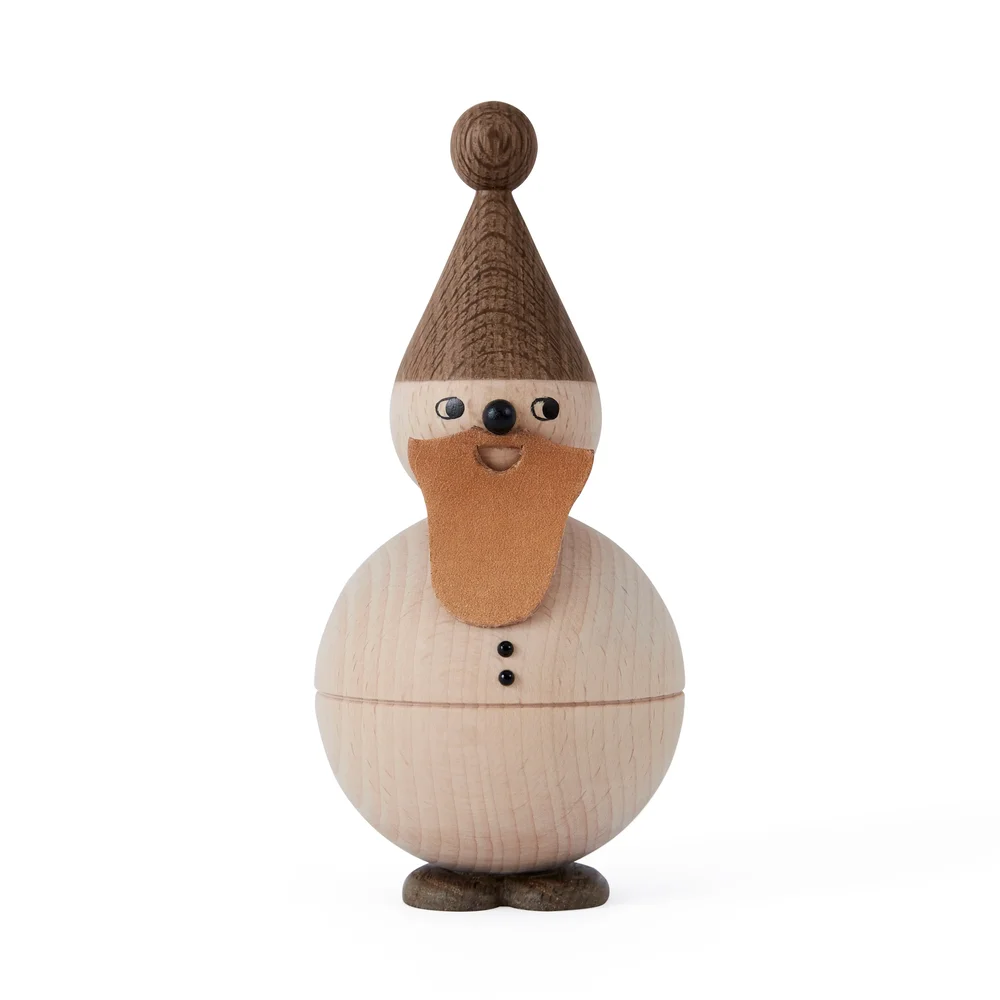 Santa Claus trefigur v:2451944 Santa Claus trefigur v:2451944