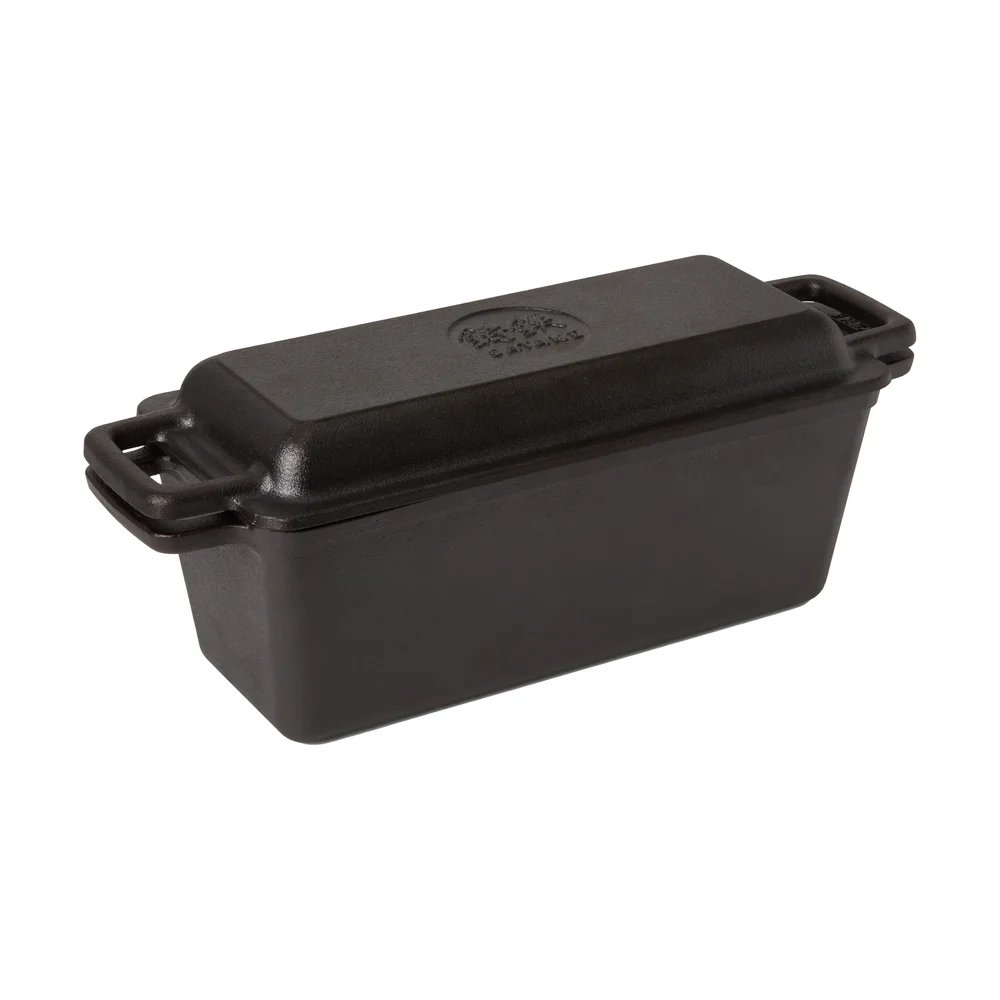 Satake brødform støpejern v:4321550