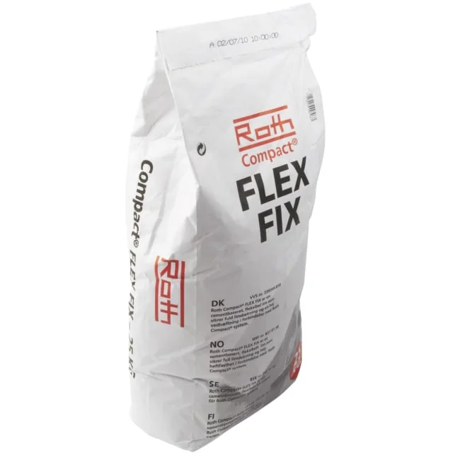 Roth Compact FLEX FIX, benyttes med compact system | 17339349.818