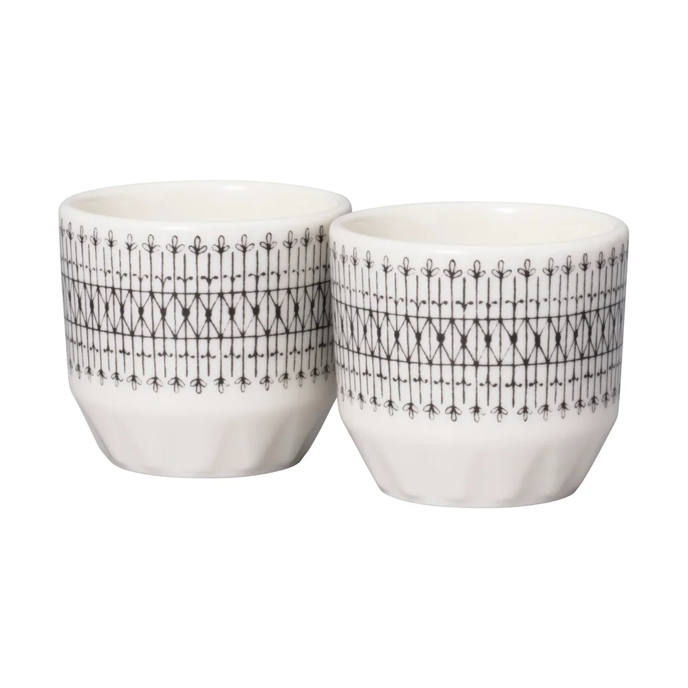 Emilia eggekopp 4 cl 2-pakning v:2310155 Emilia eggekopp 4 cl 2-pakning v:2310155