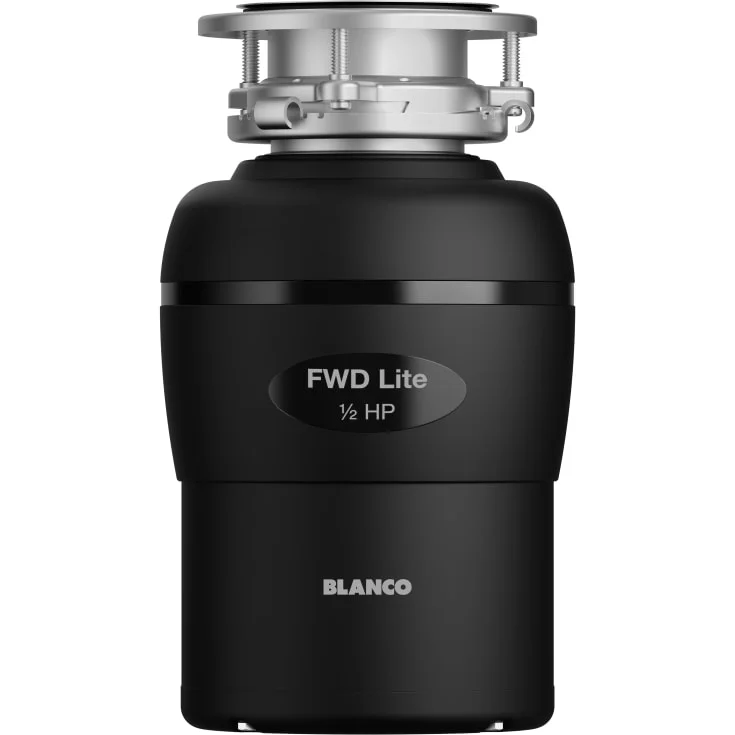 Blanco Lite kjøkkenkvern, 0,5 hk, sort | BC-526646 Blanco Lite kjøkkenkvern, 0,5 hk, sort | BC-526646