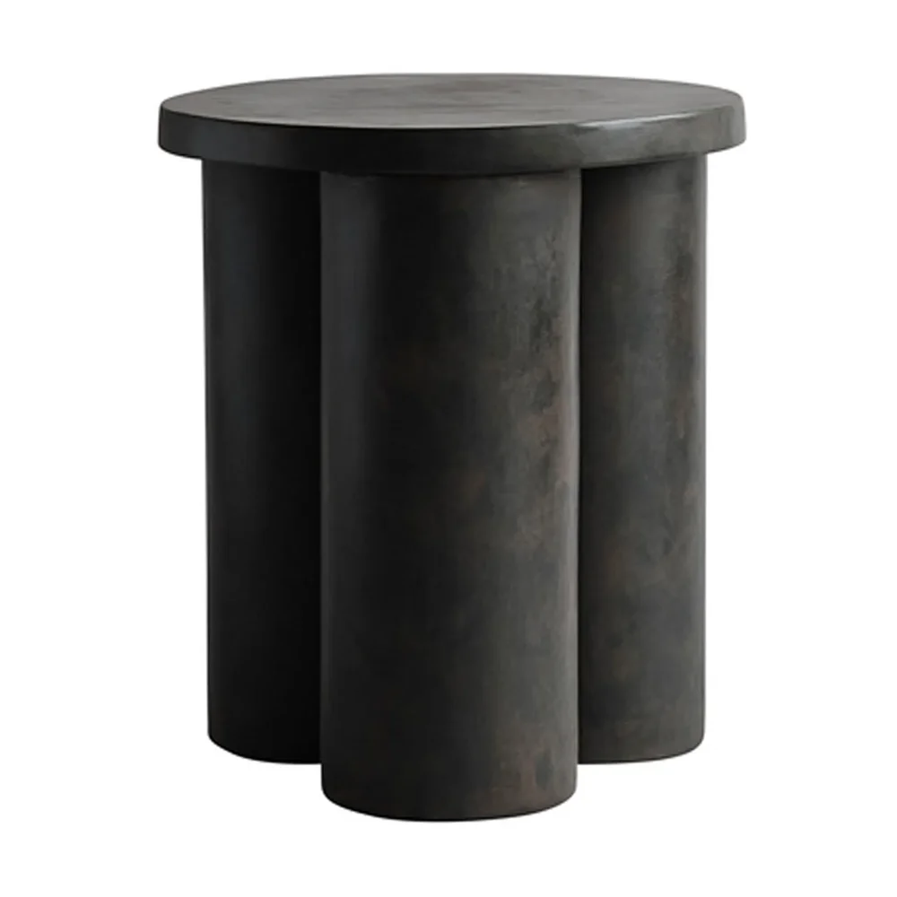 Big Foot sidebord tall Ø 45 cm v:1152310 Big Foot sidebord tall Ø 45 cm v:1152310