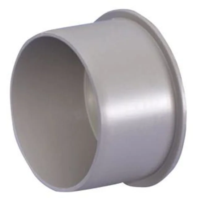 Wavin Wafix avløpsprop, Ø110 mm, plast, grå | 1451440