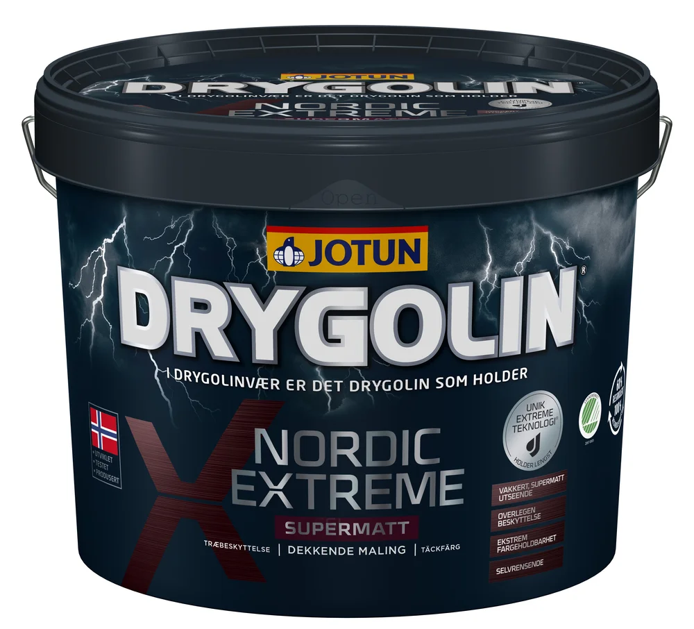 Drygolin Nordic Extreme supermatt A-base 9l v:6833097 Drygolin Nordic Extreme supermatt A-base 9l v:6833097