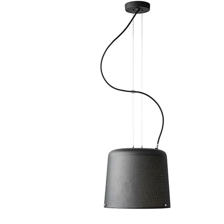 Vipp 526 pendel, sort | 52604EU