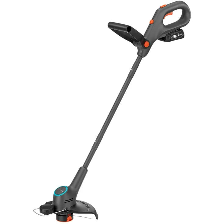 Gardena Easytrim gresstrimmer 25 cm, 18V 2,0Ah batteri | 14704-20