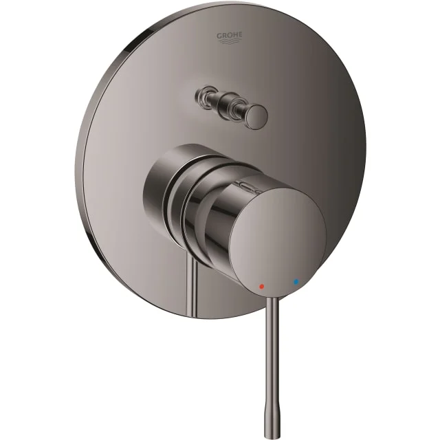 Grohe Essence dusjbatteri, for innbygging, hard graphite | 24058A01 Grohe Essence dusjbatteri, for innbygging, hard graphite | 24058A01