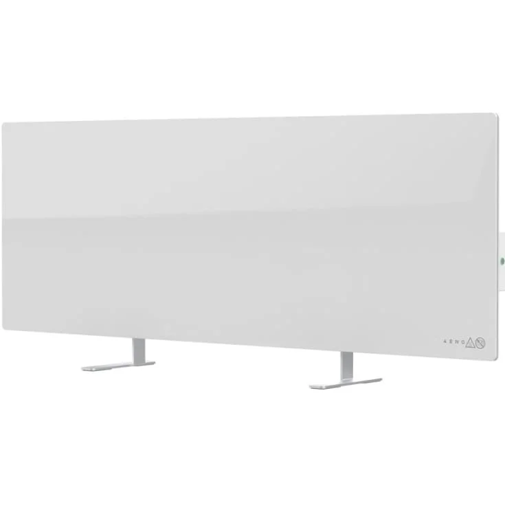 Born Nordic Aeno premium elektrisk radiator 700W, hvit | AGH0003S