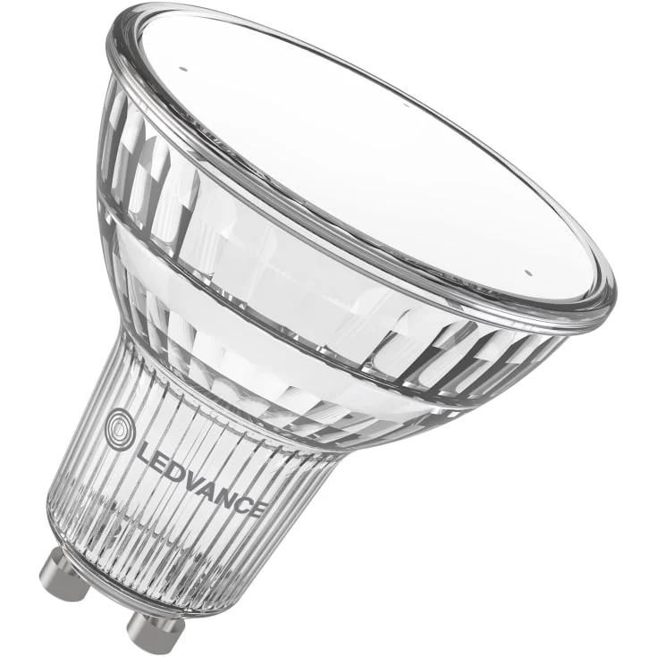 Ledvance GU10 spotpære, 3000K, 3,1W | 4099854458101
