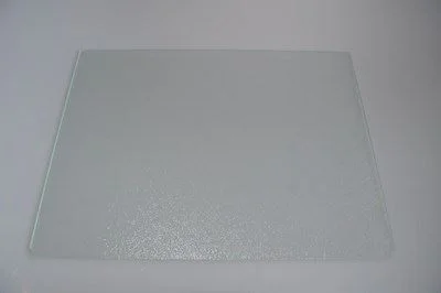 Glasshylle, Privileg kjøl og frys - Glass (over grønnsaksskuff) v:8719656