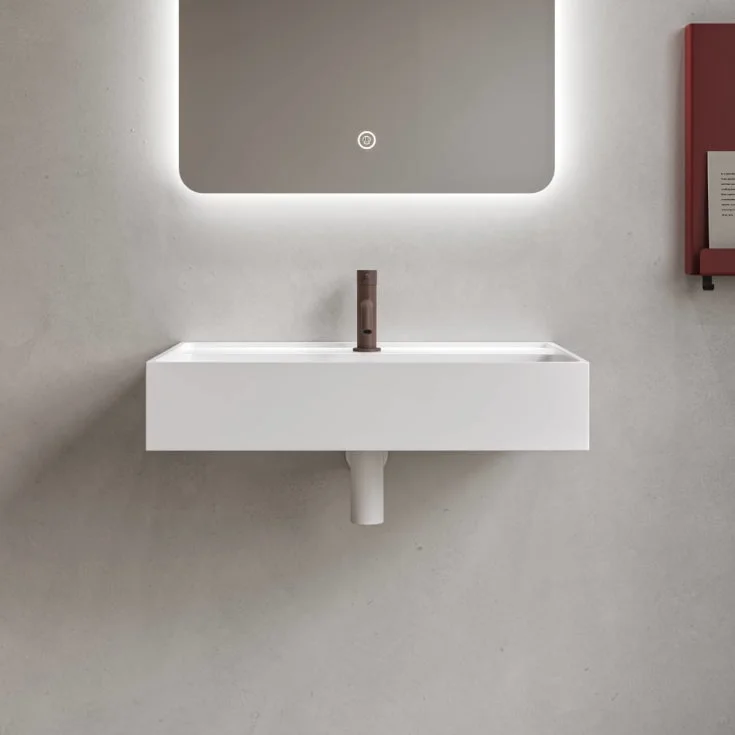 Copenhagen Bath Modul WA 60 servant, 60×40 cm, hvit matt | 40010496 Copenhagen Bath Modul WA 60 servant, 60×40 cm, hvit matt | 40010496