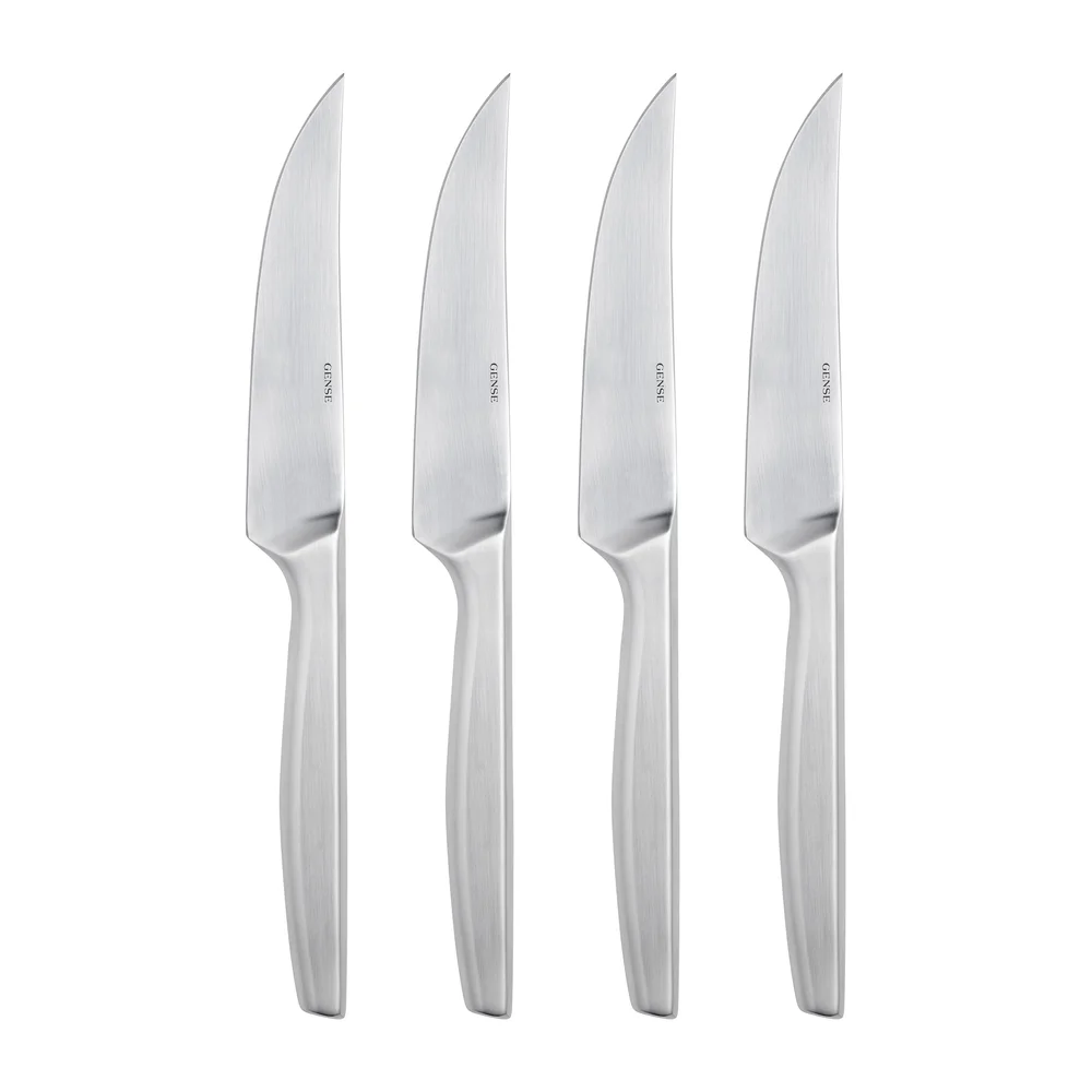 Norm grillkniv 4-pakning v:2046769 Norm grillkniv 4-pakning v:2046769