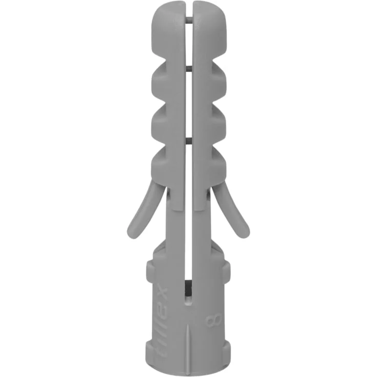 100 stk Tillex Flex skrueplugg 8×40 (Ø8 mm.) | 370065 100 stk Tillex Flex skrueplugg 8×40 (Ø8 mm.) | 370065