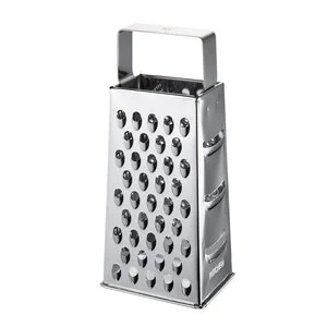Kitchen Things rivjern 24 cm børstet v:6222224