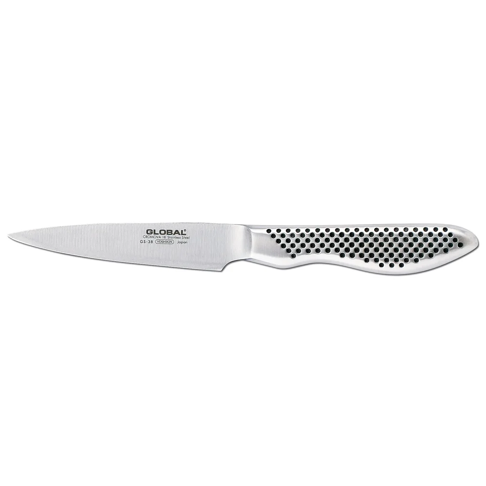 Global GS-38 skrellekniv 9 cm v:7130305