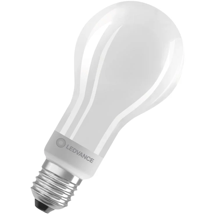 Ledvance Parathom E27 standardpære, 2700K, 18W | 3750291