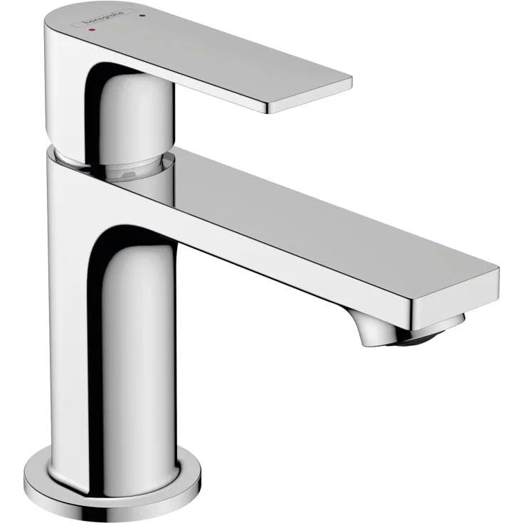 Hansgrohe Rebris E 80 servantbatteri, krom | 72543000