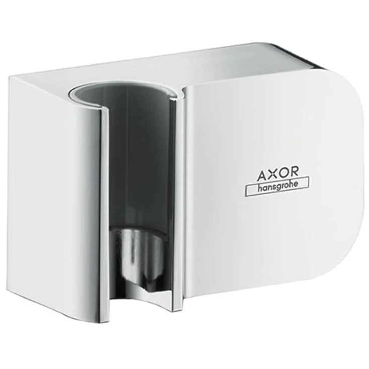 Axor One Porter Hånddusjholder, med slangeuttak, krom | 45723000