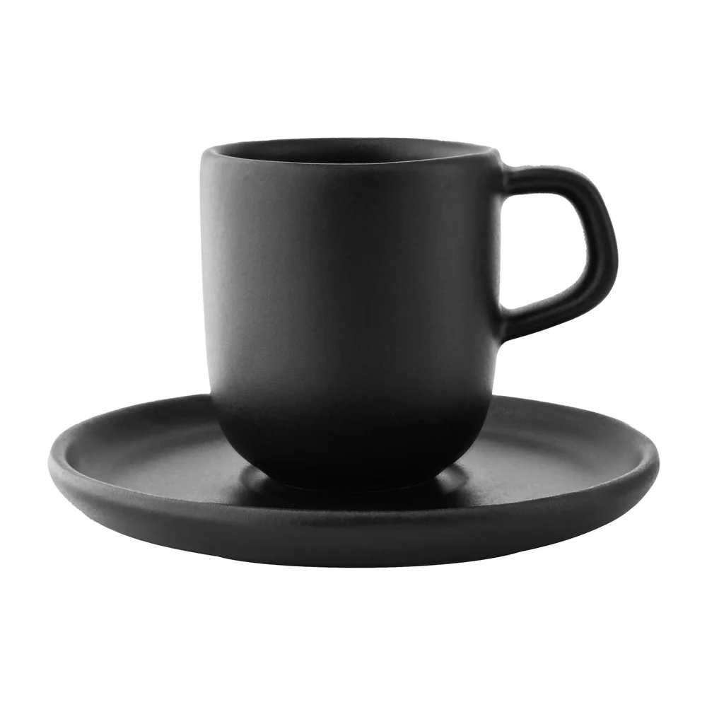 Nordic Kitchen espressokopp med fat v:8833497 Nordic Kitchen espressokopp med fat v:8833497