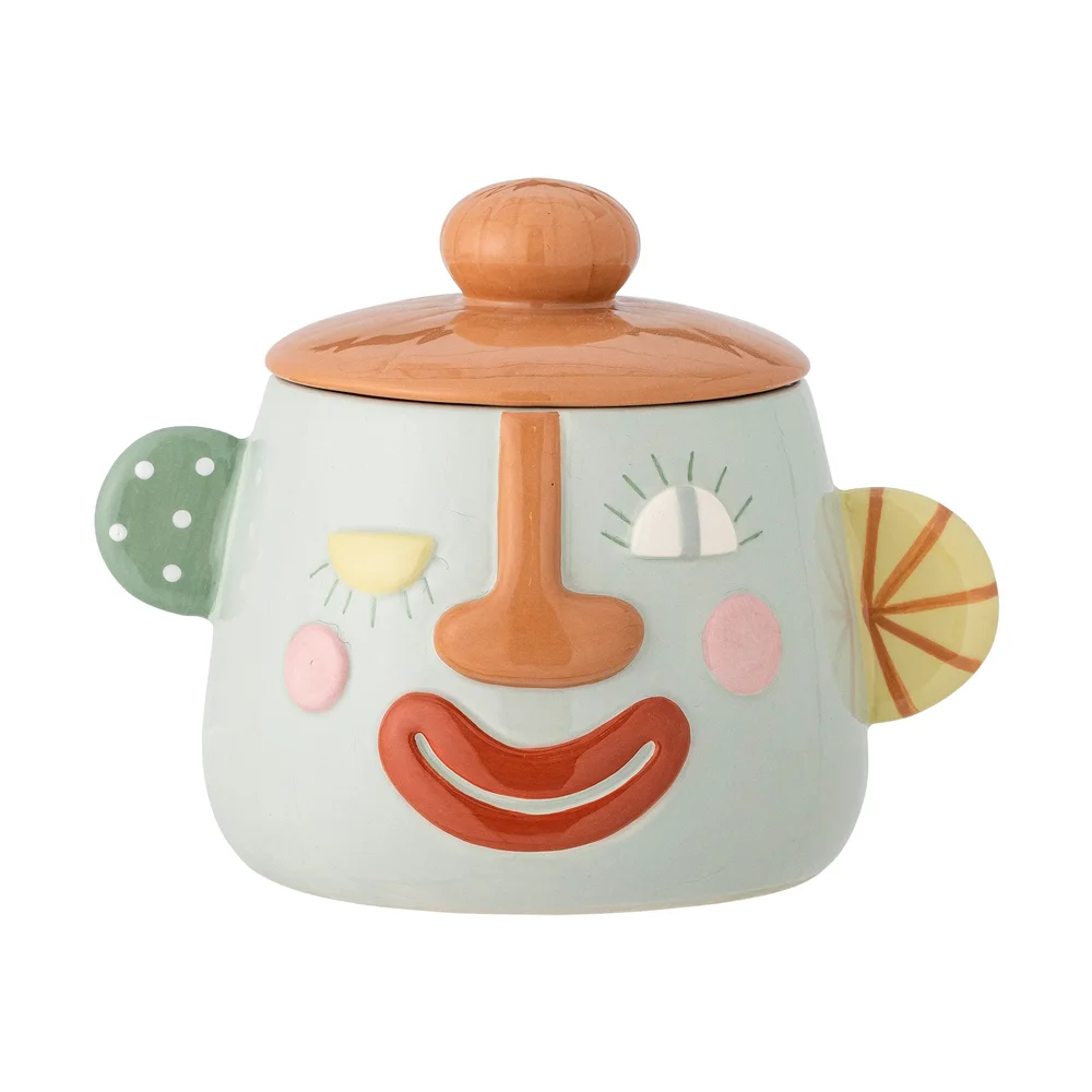 Sylvie krukke med lokk Ø12 cm v:4986229