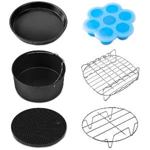 Airfryer tilbehørspakke AD158 6 stk v:9639070
