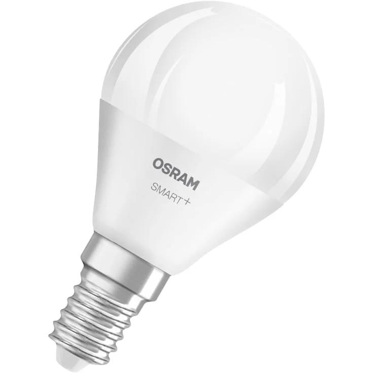 Osram Smart+ Wifi E14-kronepære, fargeskiftende, 4,9W | 4099854461385