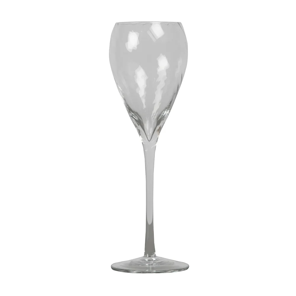 Opacity champagneglass v:5322167