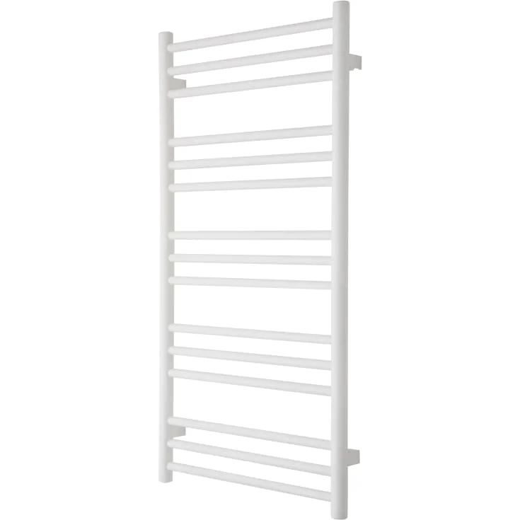 TVS Pivo håndkletørker, kombi, 50×99 cm, hvit | P15-500 TVS Pivo håndkletørker, kombi, 50×99 cm, hvit | P15-500