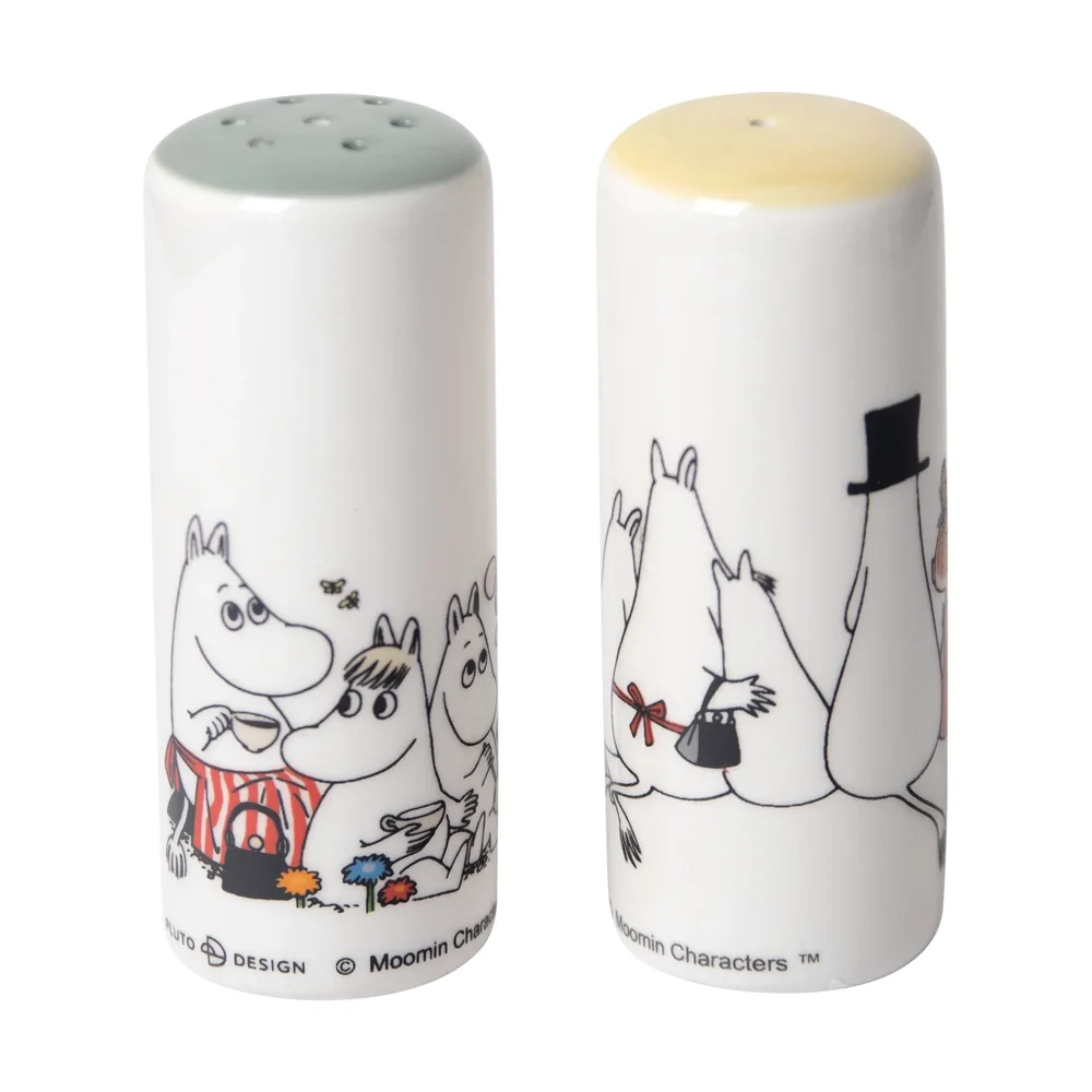 Moomin Love salt & pepperkar v:9420876