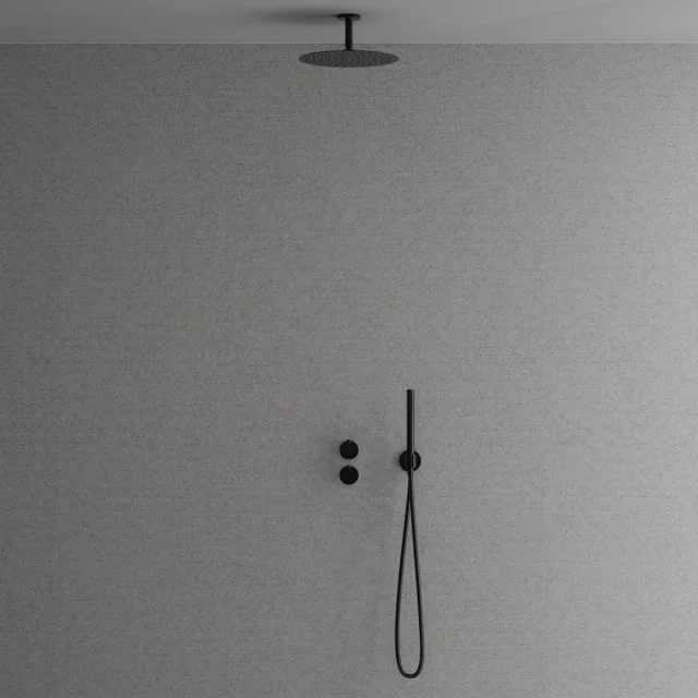 Scandtap Harmonized 2y dusjsett, sort | 21038